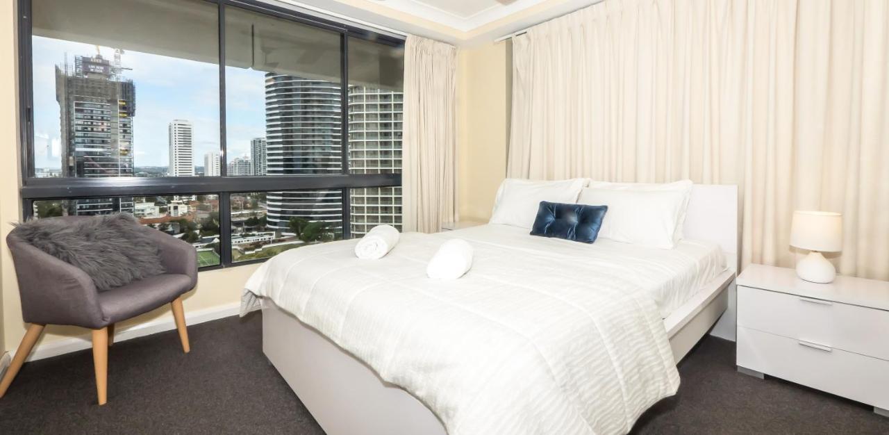 Victoria Square apartamentos Gold Coast Exterior foto