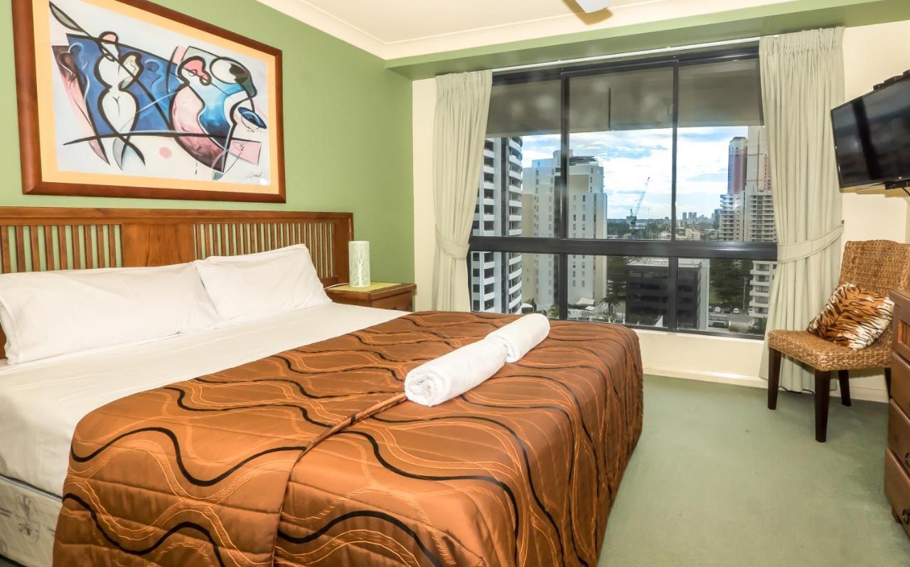 Victoria Square apartamentos Gold Coast Exterior foto
