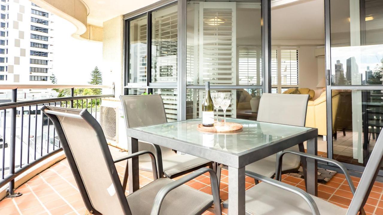 Victoria Square apartamentos Gold Coast Exterior foto