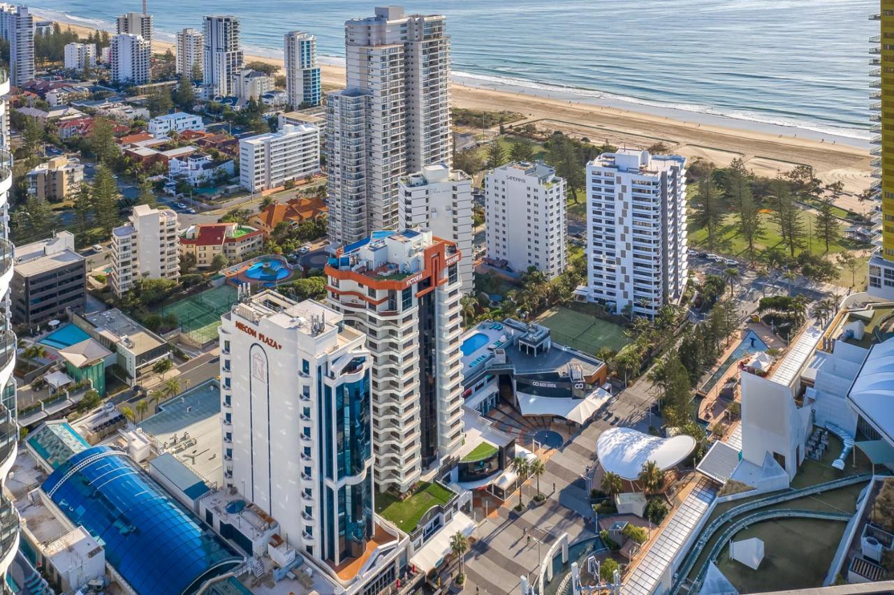 Victoria Square apartamentos Gold Coast Exterior foto