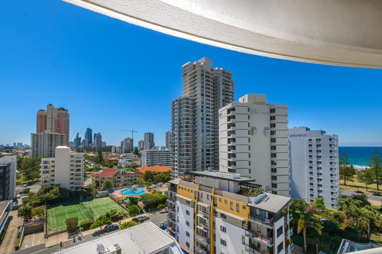 Victoria Square apartamentos Gold Coast Exterior foto