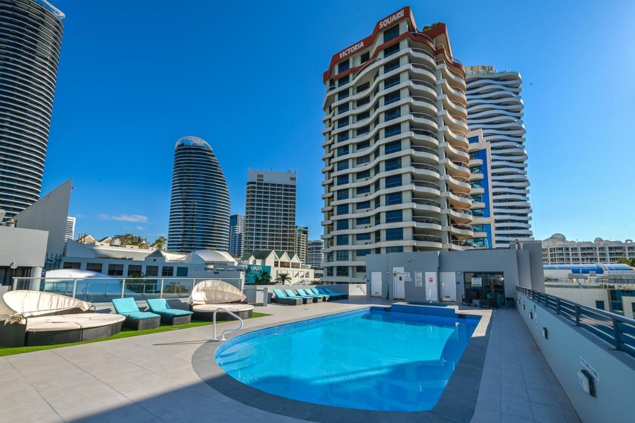 Victoria Square apartamentos Gold Coast Exterior foto