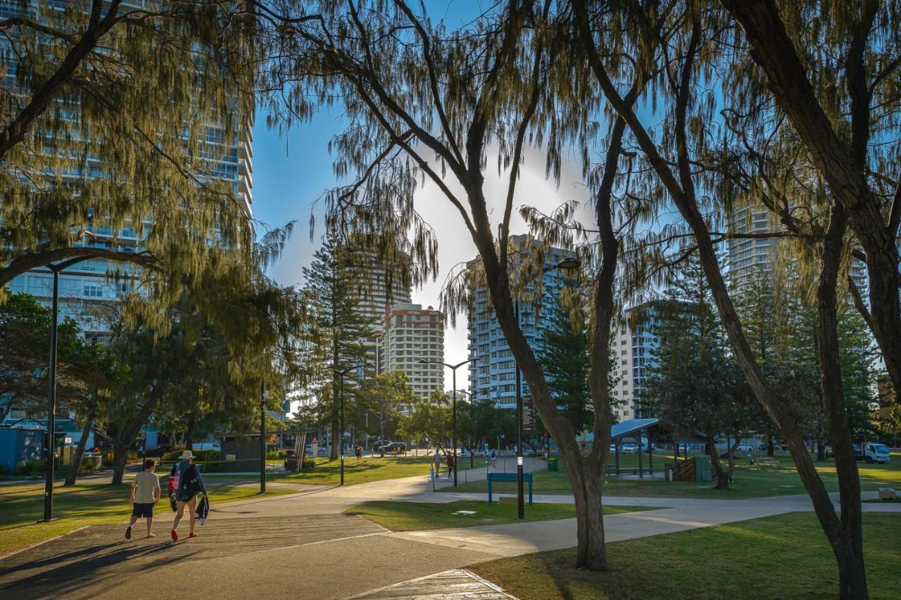 Victoria Square apartamentos Gold Coast Exterior foto