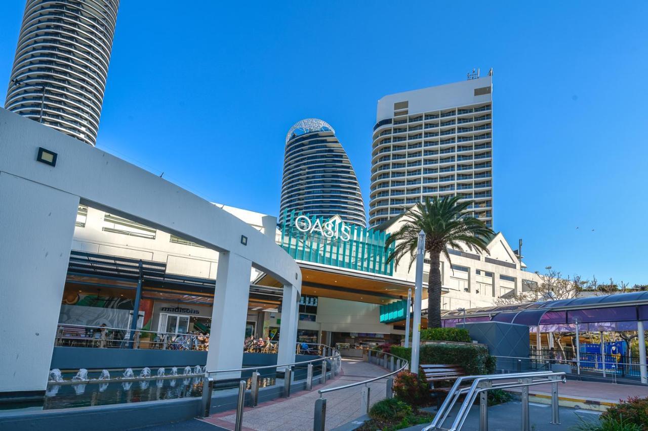 Victoria Square apartamentos Gold Coast Exterior foto