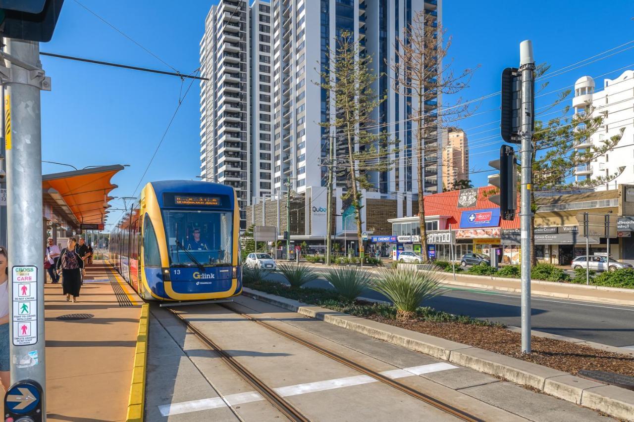 Victoria Square apartamentos Gold Coast Exterior foto