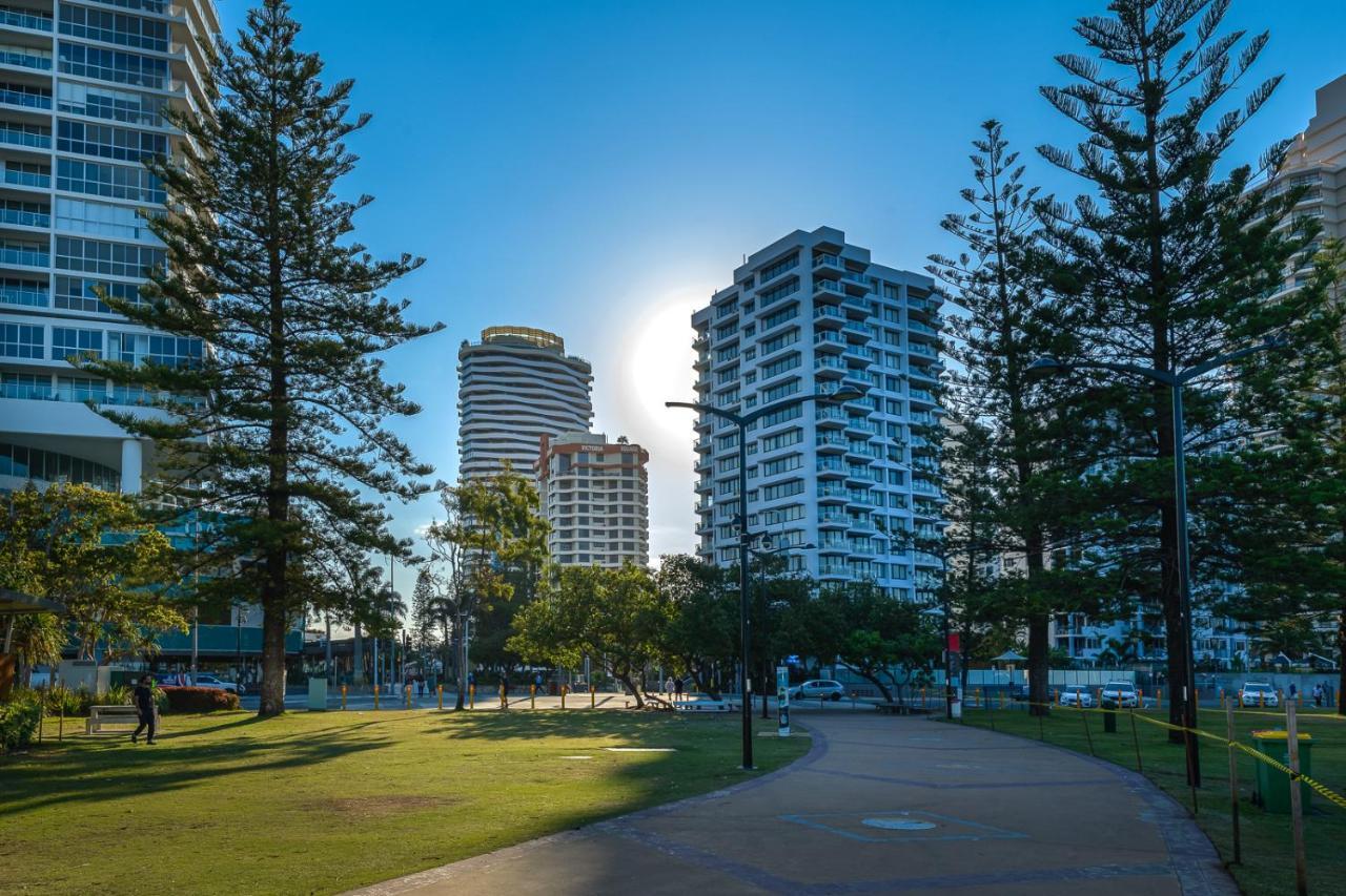 Victoria Square apartamentos Gold Coast Exterior foto