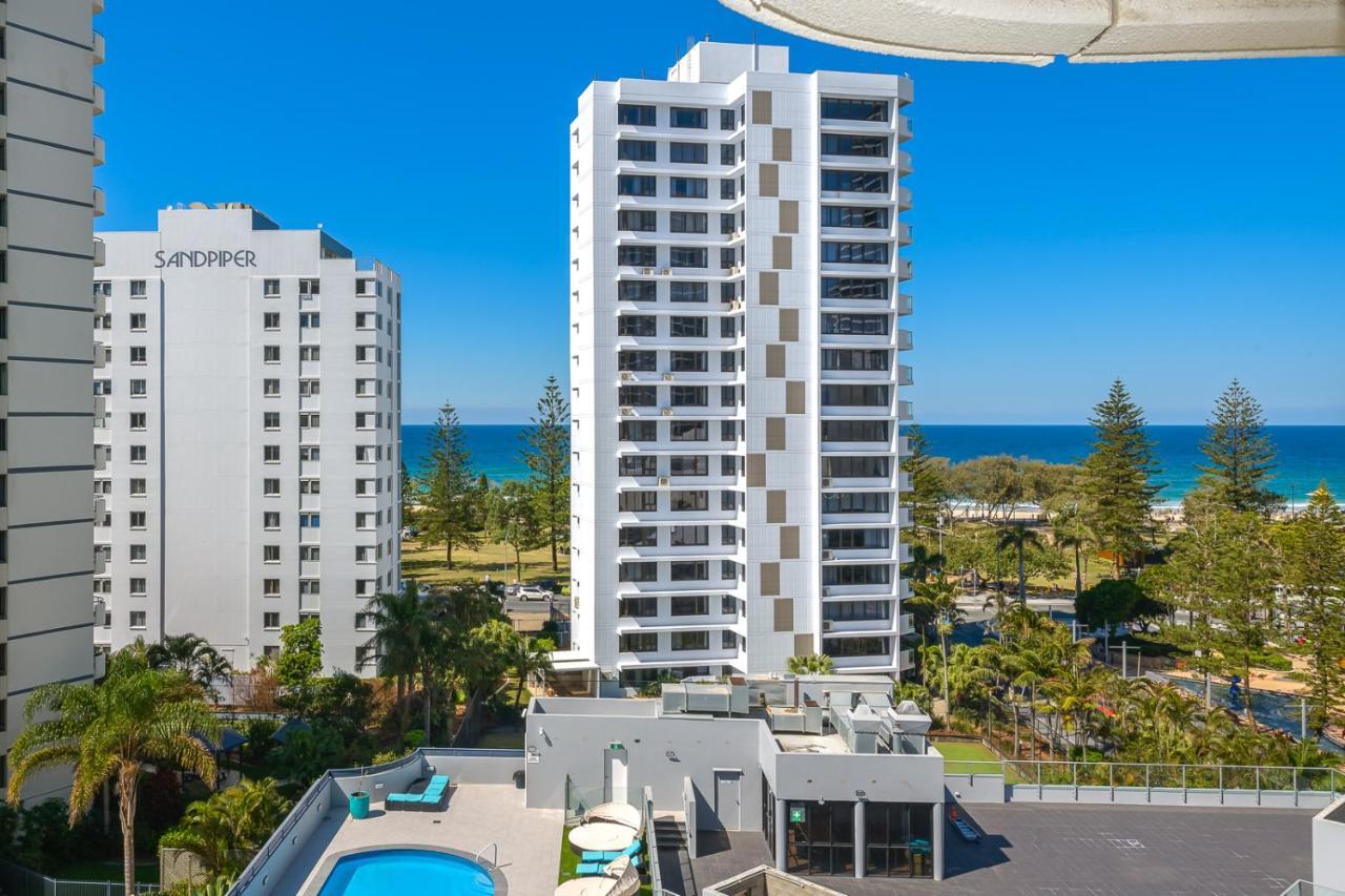 Victoria Square apartamentos Gold Coast Exterior foto