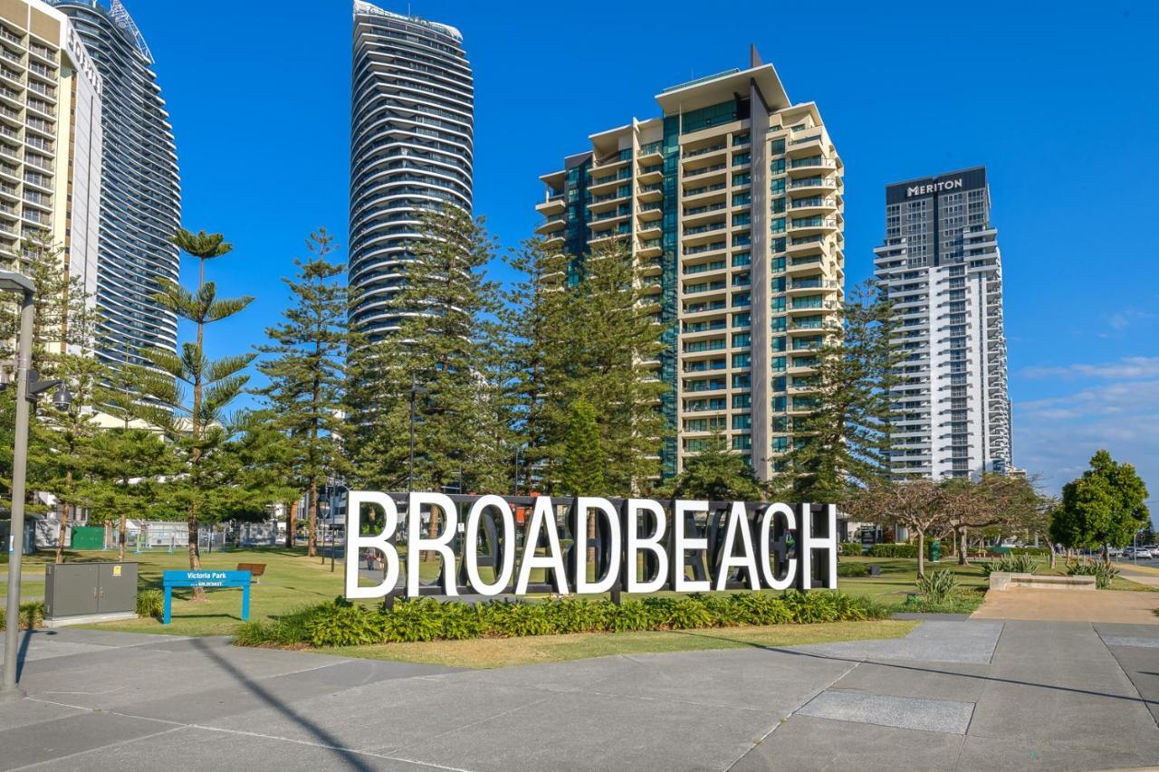 Victoria Square apartamentos Gold Coast Exterior foto