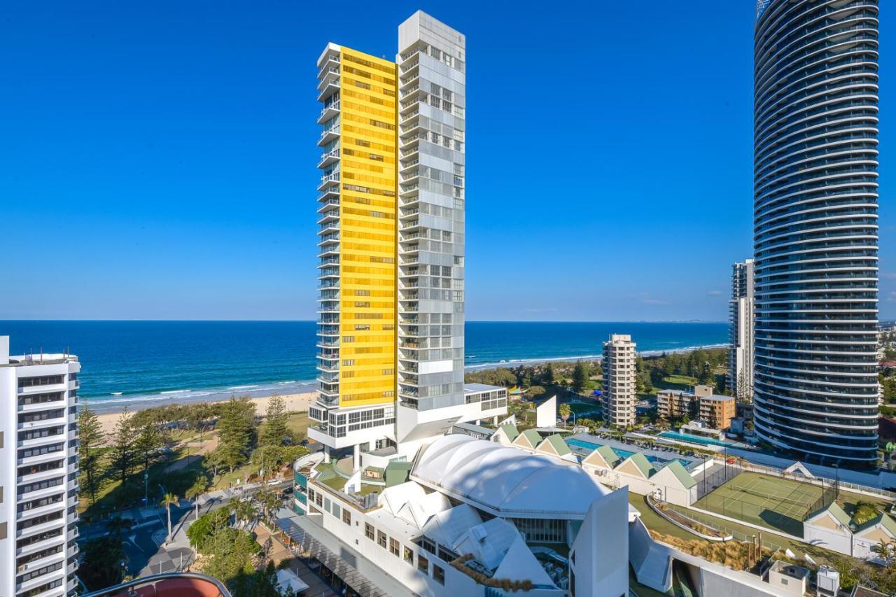 Victoria Square apartamentos Gold Coast Exterior foto