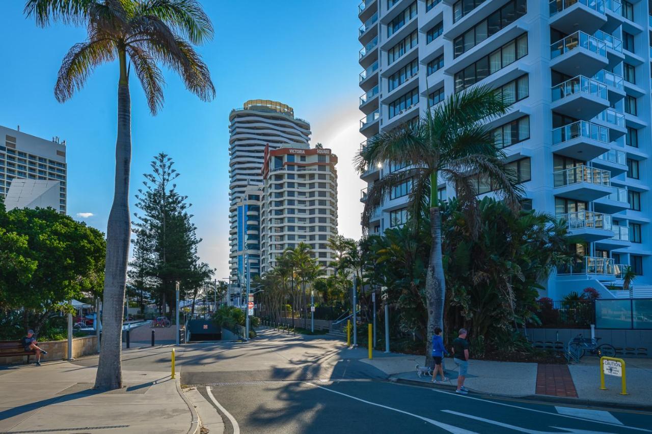 Victoria Square apartamentos Gold Coast Exterior foto