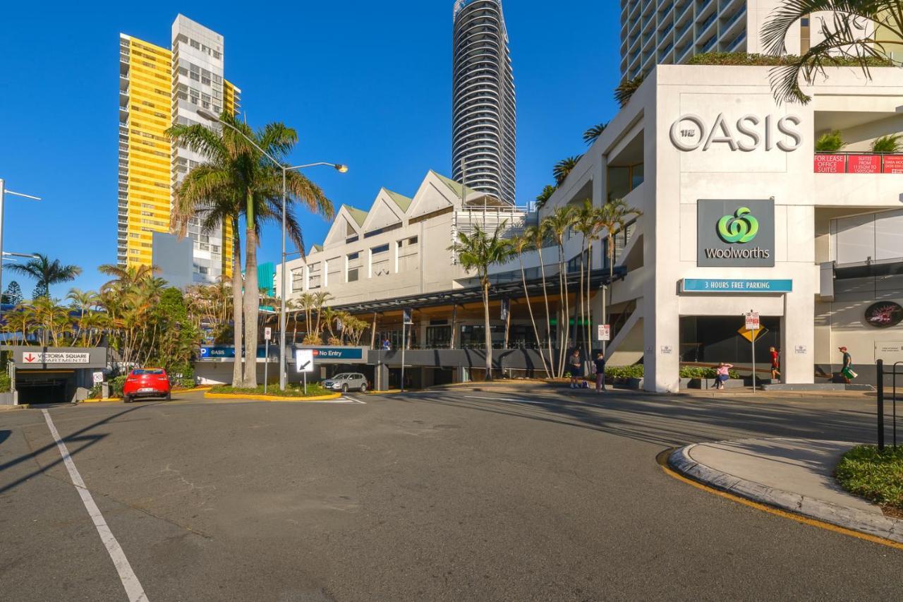 Victoria Square apartamentos Gold Coast Exterior foto