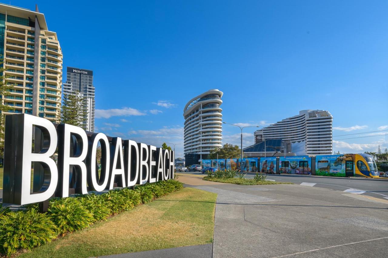 Victoria Square apartamentos Gold Coast Exterior foto