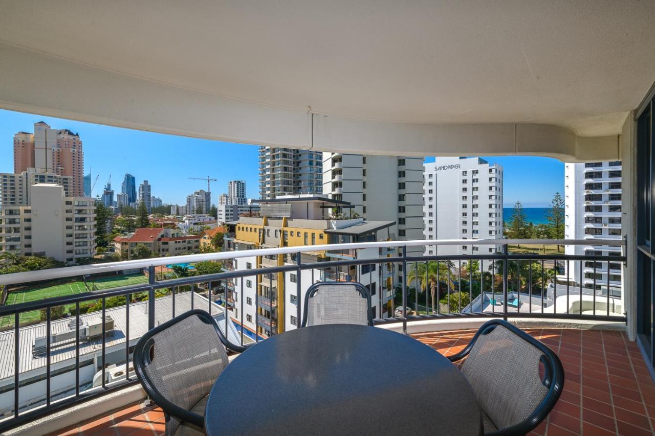 Victoria Square apartamentos Gold Coast Exterior foto