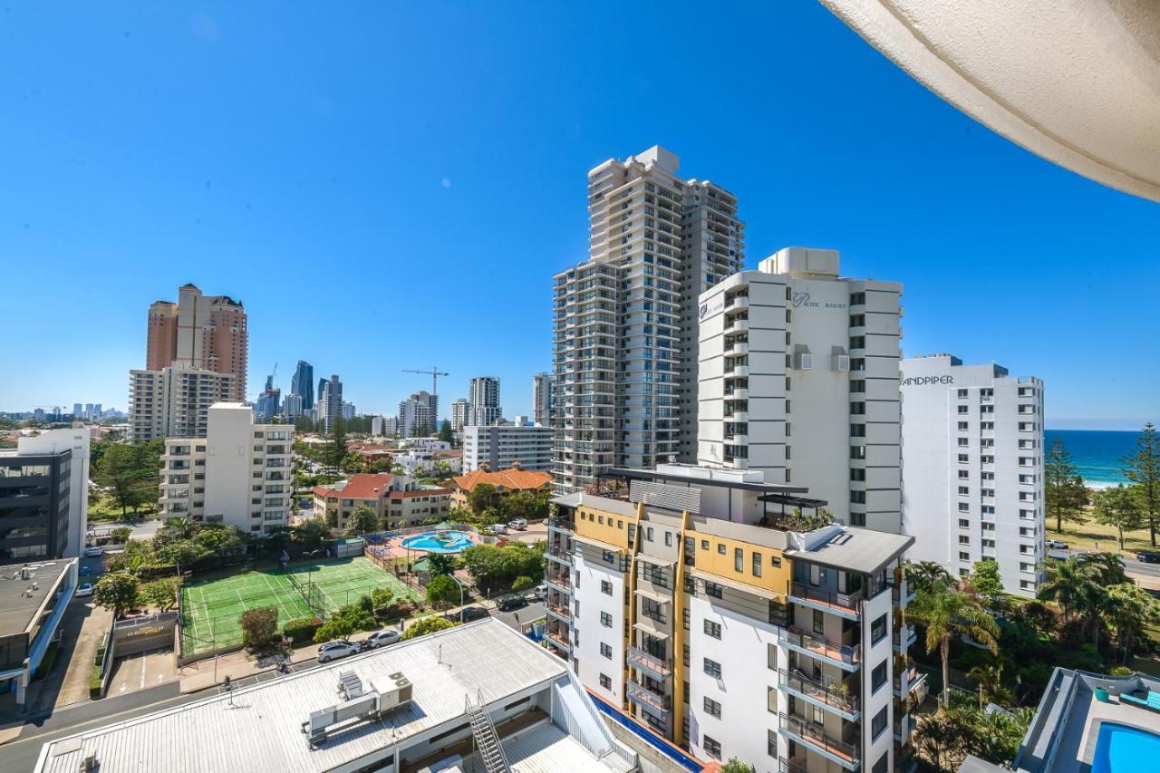 Victoria Square apartamentos Gold Coast Exterior foto