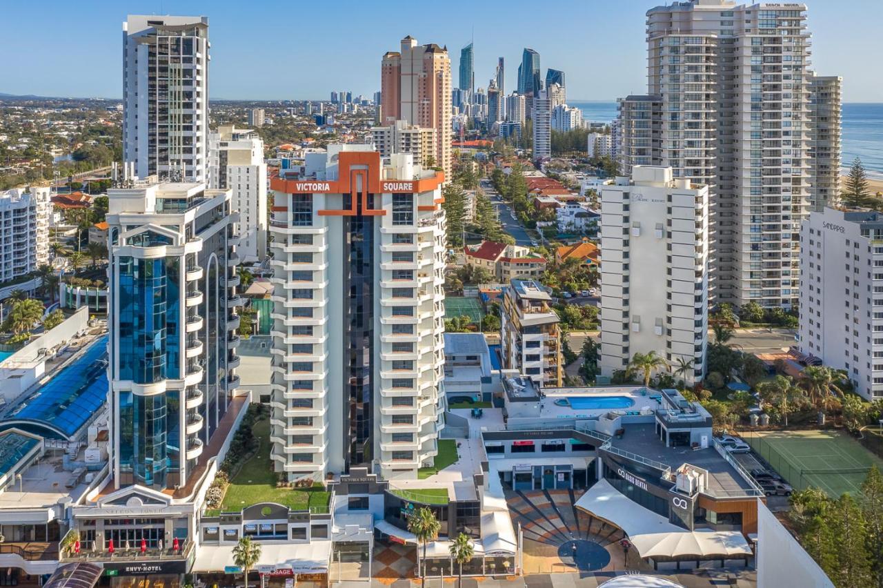 Victoria Square apartamentos Gold Coast Exterior foto